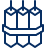Dynamite 3 Icon from Cyber Line Set