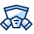 Gas Mask Icon from Cyber Duotone Set