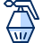 Hand Grenade Icon from Cyber Duotone Set