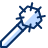 Mace Icon from Cyber Duotone Set