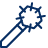 Mace Icon from Cyber Line Set