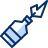 Molotov Icon from Cyber Duotone Set