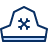 Pirate Hat Icon from Cyber Duotone Set