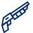 Shotgun 1 Icon from Cyber Line Set