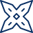 Shuriken Icon from Cyber Line Set