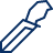 Sword 3 Icon from Cyber Line Set