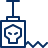 Tnt Detonator Icon from Cyber Line Set