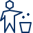 Bin Icon from Cyber Line Set