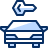 Car Key Icon from Cyber Duotone Set