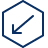Direction Sign 1 Icon from Cyber Line Set