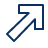 Direction Sign UP Right Icon from Cyber Line Set