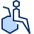 Disable Sign Icon from Cyber Duotone Set