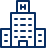 Hotel Building 2 Icon from Cyber Line Set