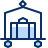 Luggage Carrier Icon from Cyber Duotone Set