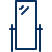 Mirror 1 Icon from Cyber Line Set