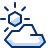 Day Cloud 2 Icon from Cyber Duotone Set