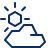 Day Cloud 2 Icon from Cyber Line Set