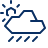 Day Rain 1 Icon from Cyber Line Set
