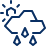Day Rain 2 Icon from Cyber Line Set