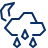 Night Rain 2 Icon from Cyber Line Set