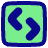 Connection Integration System Api Icon from Plump Pop Set