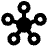 Hub Integration Connection Icon from Plump Remix Set