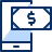 Wireless Payment 2 Icon from Cyber Duotone Set