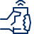 Wireless Payment 3 Icon from Cyber Line Set