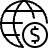 Network Cash Icon from Streamline Light 3.0 Set