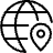 Network Pin Icon from Streamline Light 3.0 Set