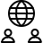 Network Users Icon from Streamline Light 3.0 Set