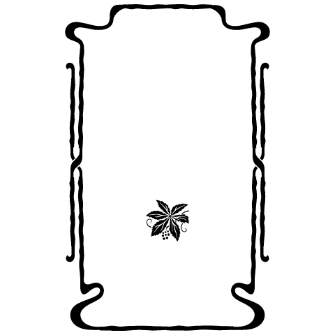 Composition 10 Element from Art Nouveau Vectors Set