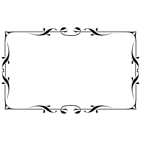 Composition 12 Element from Art Nouveau Vectors Set