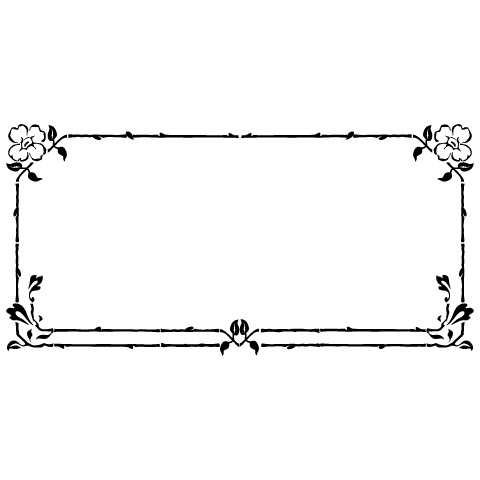 Composition 13 Element from Art Nouveau Vectors Set