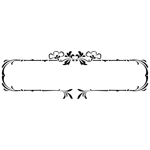 Composition 18 Element from Art Nouveau Vectors Set
