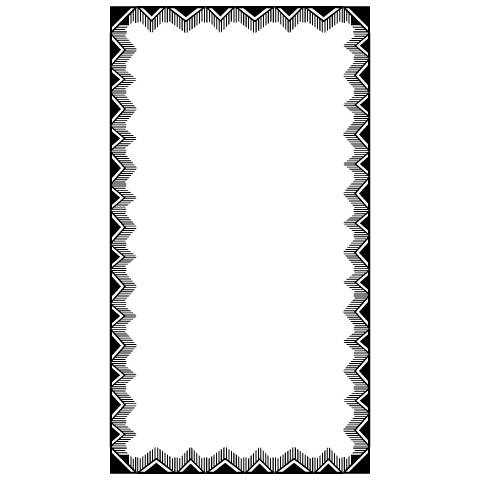 Composition 2 Element from Art Deco Vectors Set