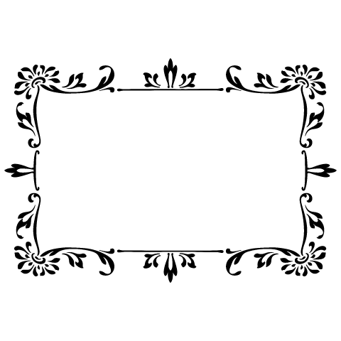 Composition 22 Element from Art Nouveau Vectors Set