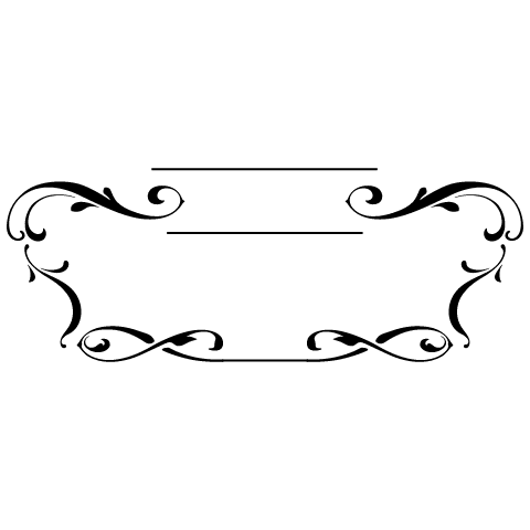 Composition 26 Element from Art Nouveau Vectors Set