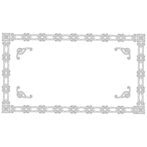 Composition 30 Element from Art Deco Vectors Set