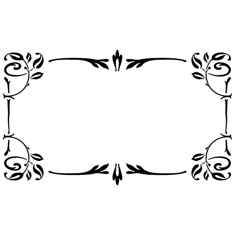 Composition 31 Element from Art Nouveau Vectors Set
