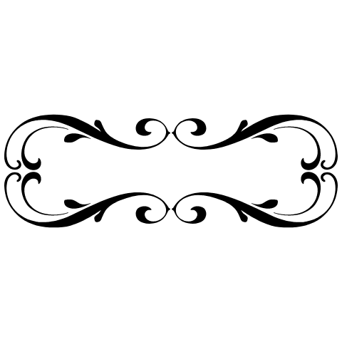 Composition 35 Element from Art Nouveau Vectors Set