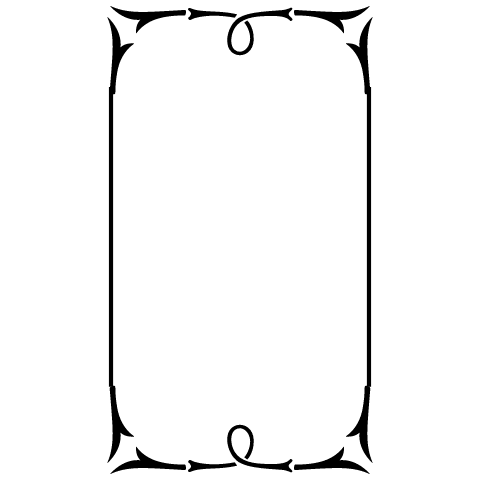 Composition 36 Element from Art Nouveau Vectors Set