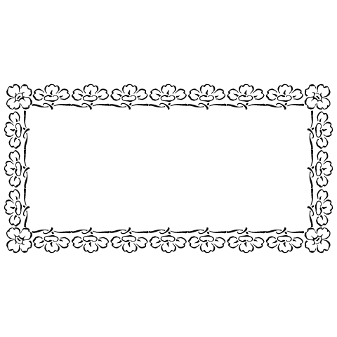 Composition 38 Element from Art Nouveau Vectors Set