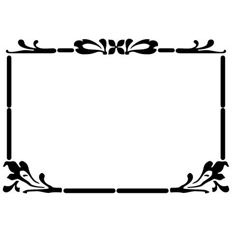 Composition 39 Element from Art Nouveau Vectors Set