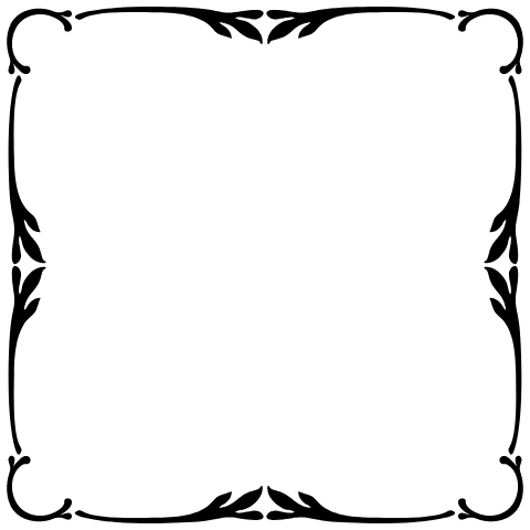 Composition 42 Element from Art Nouveau Vectors Set