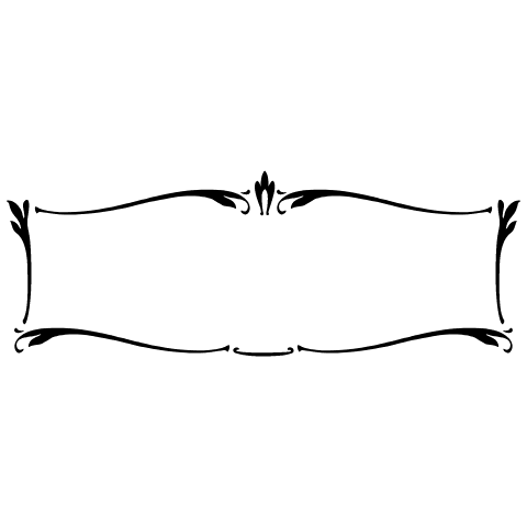 Composition 43 Element from Art Nouveau Vectors Set