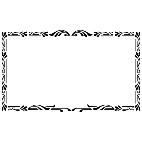 Composition 44 Element from Art Nouveau Vectors Set