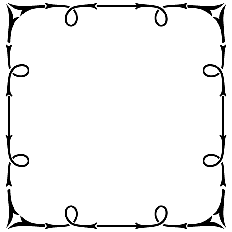 Composition 45 Element from Art Nouveau Vectors Set