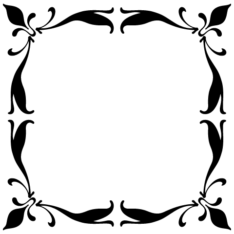 Composition 46 Element from Art Nouveau Vectors Set