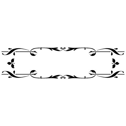Composition 50 Element from Art Nouveau Vectors Set